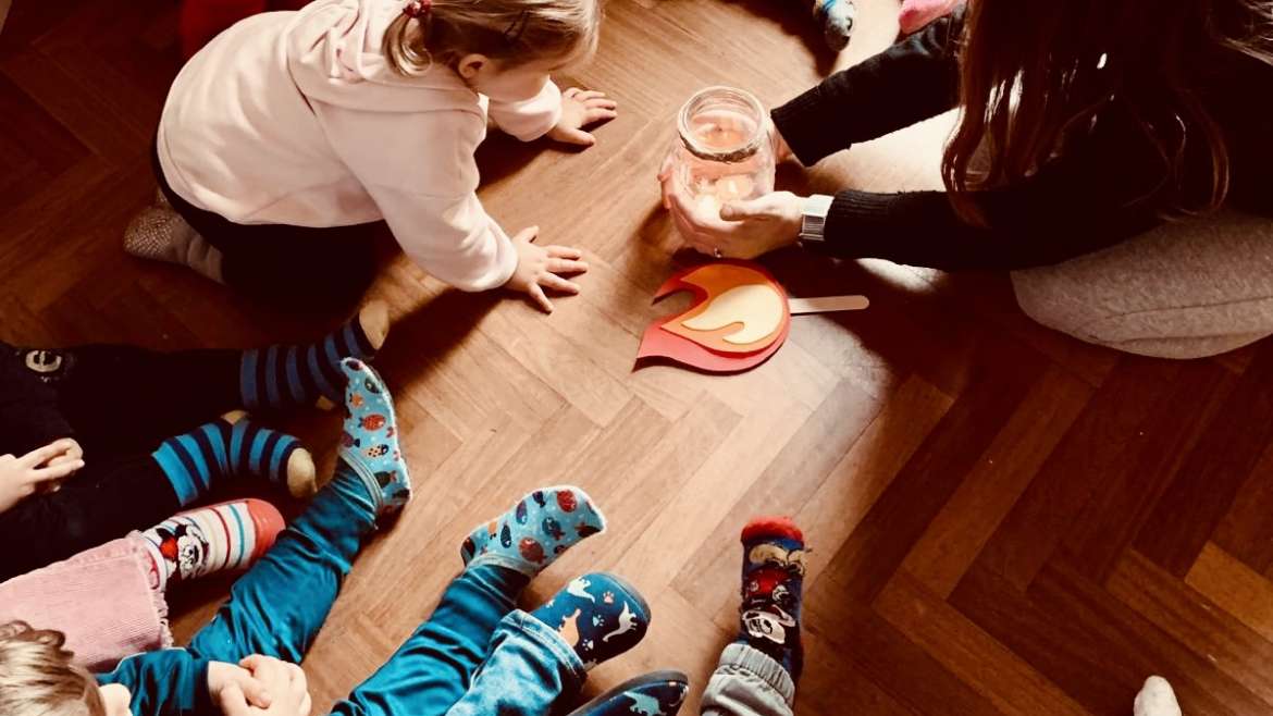 Corso di Gioco-Motricità